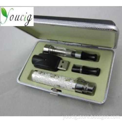 Christmas wholesale high quality EGO K CE4 CE6 kits e cig sample kit